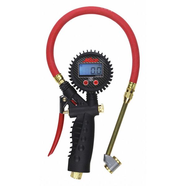 Milton Inflator Gauge, Digital, Large Bore Chuck S-578D