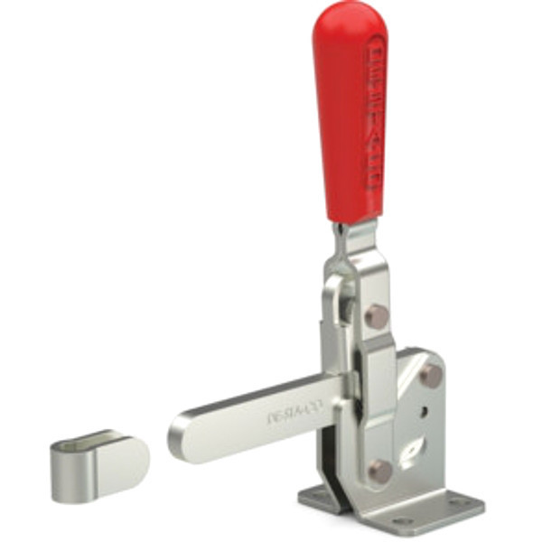 De-Sta-Co Toggle Clamp, Vert Hold, 750 Lb, H 8.19 210-S