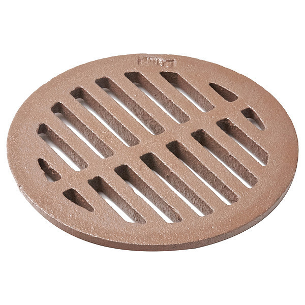 Jay R. Smith Mfg. Co A05NB Floor Drain Strainer,Round,5In Dia