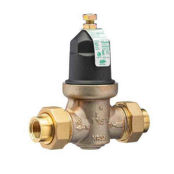 Zurn Pressure Reducing Valve 12-Nr3Xldu 12-NR3XLDU