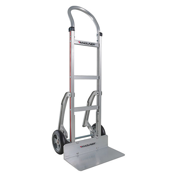 Magliner Hand Truck, Standard U Loop HMA111G2A5C