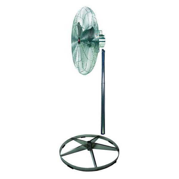 Dayton Standard Duty Industrial Fan, Phase 1 216NV2