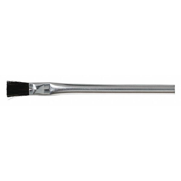 Pferd Acid Brush, Horsehair - 9/16" Width, 1" Trim Length 89622