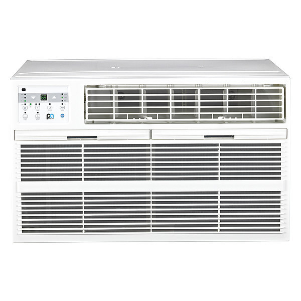 Perfect Aire Through-the-Wall Air Conditioner, 230V AC, Cool Only 3PATW14002