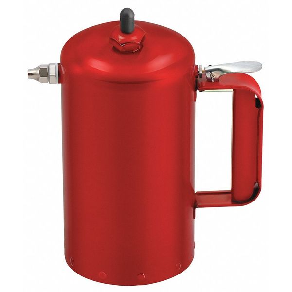 Sure Shot Sprayer, Steel, Red, 32 oz. A1000R