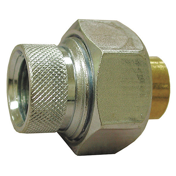 Jones Stephens DielUnion Fml Sweat, 1/4"x1/4", 1-3/8" OD D06125