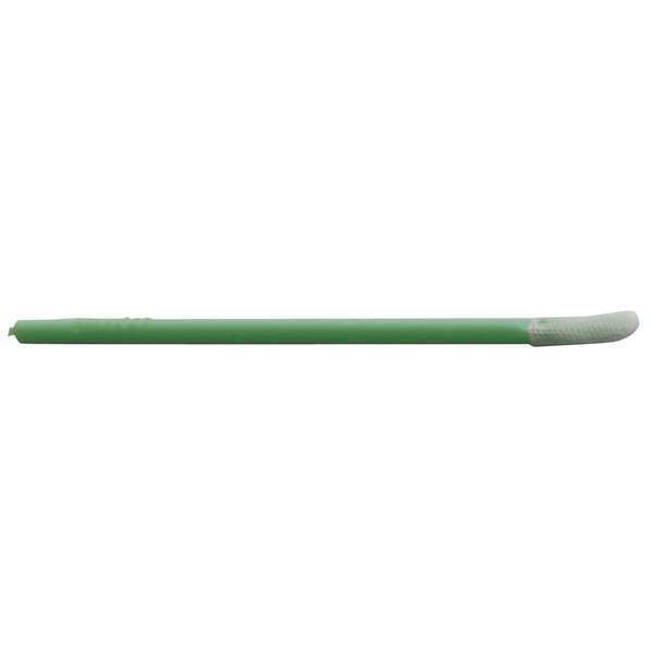 Lab Safety Supply Swab, Nwoven Poly, 3.5mm Flex Tip, PK100 22CW76