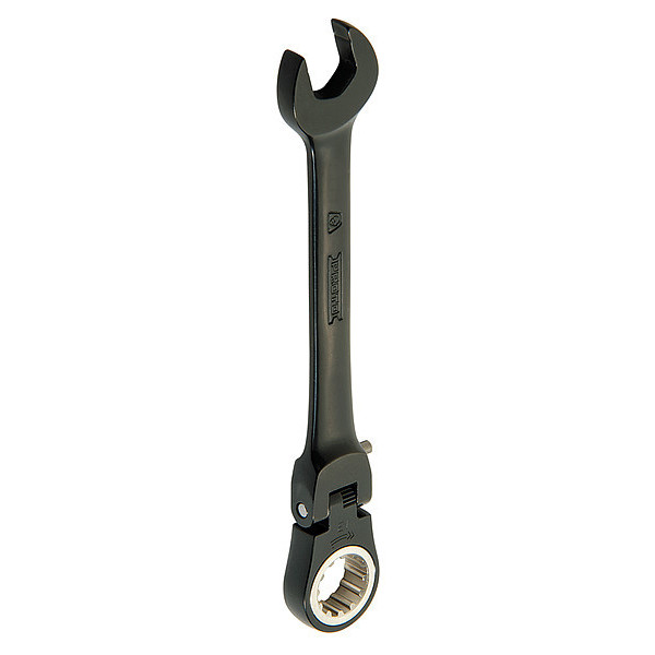 Proto Ratcheting Wrench, Head Size 10mm JSCVM10F