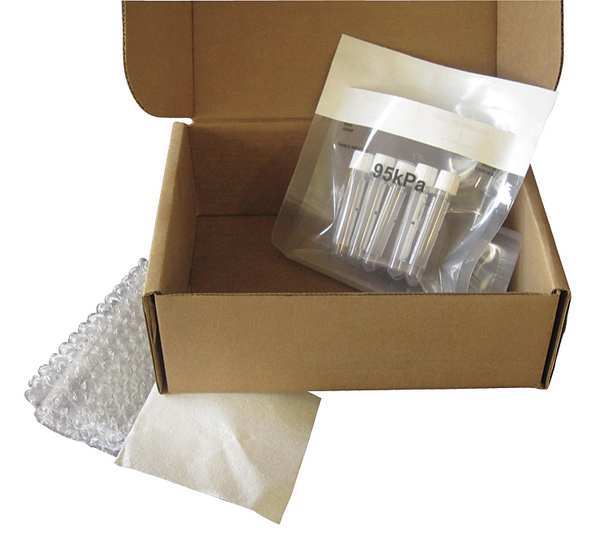 Berlin HAZMAT Shipping Kit, 6 In x 9-1/8 In, PK12 HMS-69500