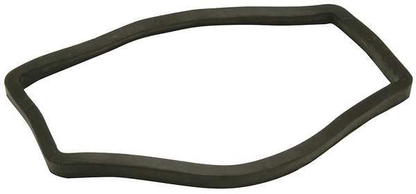 Zurn Interceptor Gasket, 8-1/4 In L P1180-COVER-GASKET