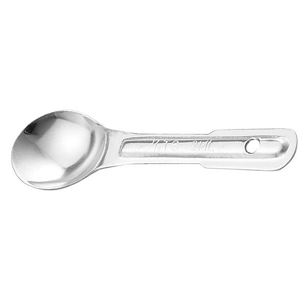 Tablecraft Products Company 724B Measuring Cup, Silver