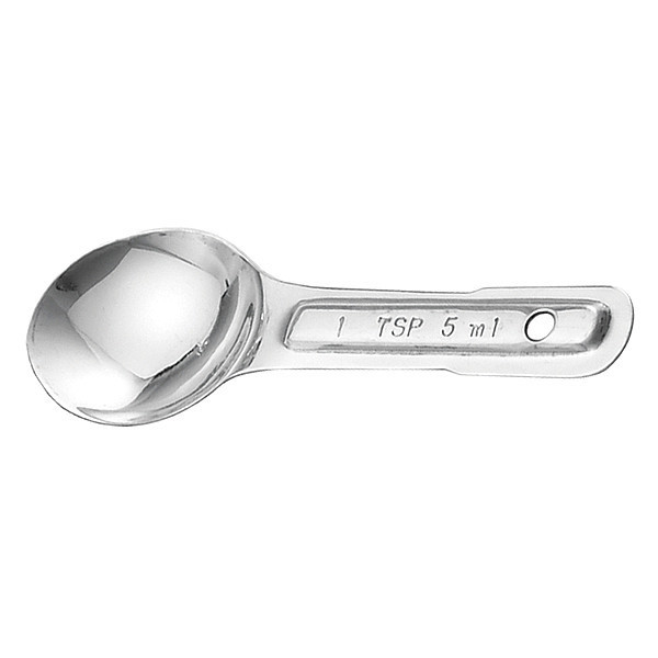  Tablecraft 1/2 Cup Stainless Steel Measuring Cup: Home