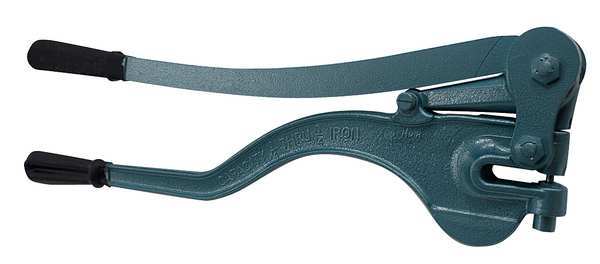 Roper Whitney Hole Punch, 2-1/8 in Throat, 1/2 in Hole 8
