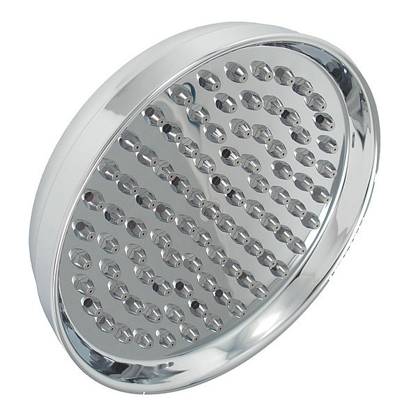 Trident wall, Shower Head, Chrome, Wall 22JN78