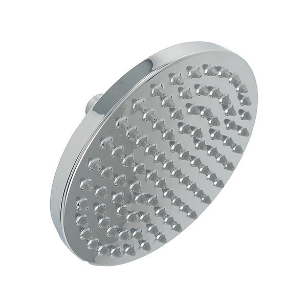 Trident wall, Shower Head, Chrome, Wall 22JN65