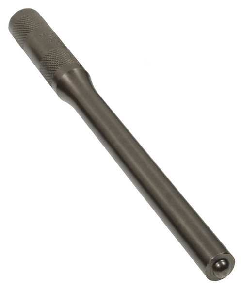 Mayhew Pilot Punch, Black, 3/8 in Tip, 1/2 x 6 in 25009