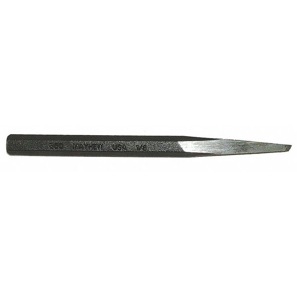 Mayhew Diamond Point Chisel, 1/8 In. x 5 In. 10600