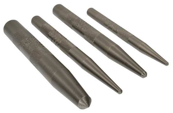 Mayhew Center Punch Set, Not Tether Capable 62213