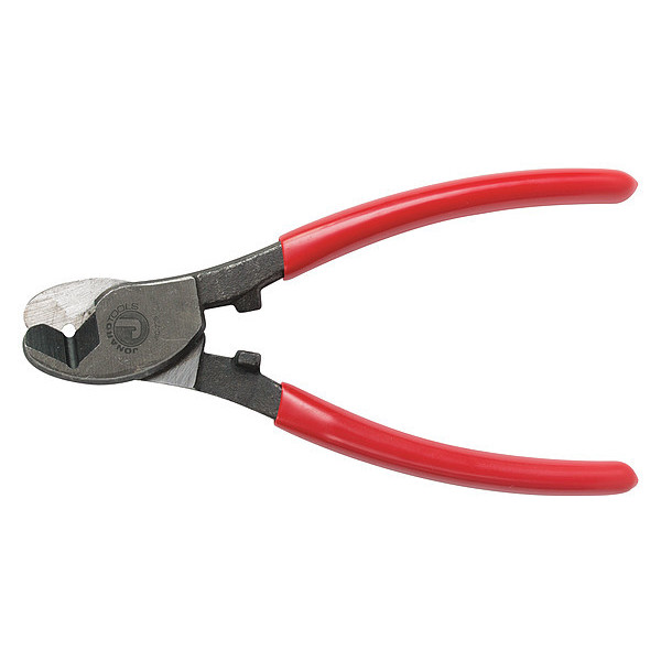 Jonard Tools 6-1/2" Coaxial Cable Cutter, Shear Cut JIC-725