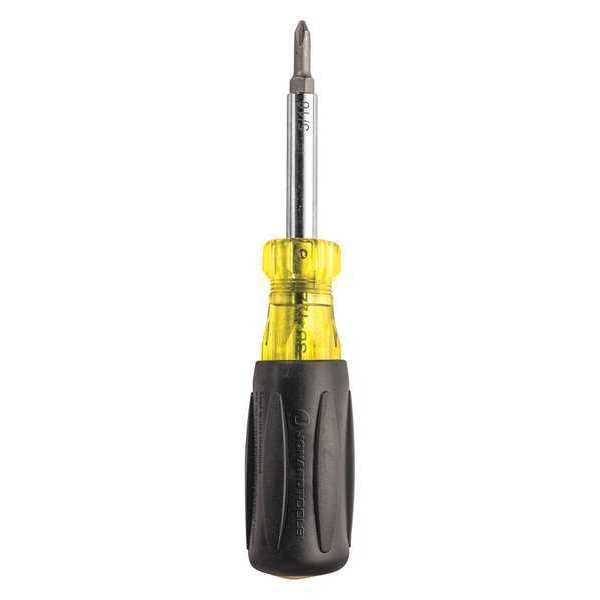 Jonard Tools Cabinet Slotted, Phillips, Robertson, Nut Bit 7-1/2 in, Drive Size: 1/4 in, 5/16 in SD-1223