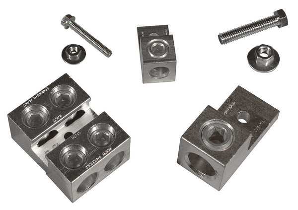 Square D Lug Kit, Low V Dist, HM/EP/EE Series DASKGS600