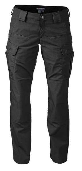 5.11 Stryke Pant, Size 8, Black 64386