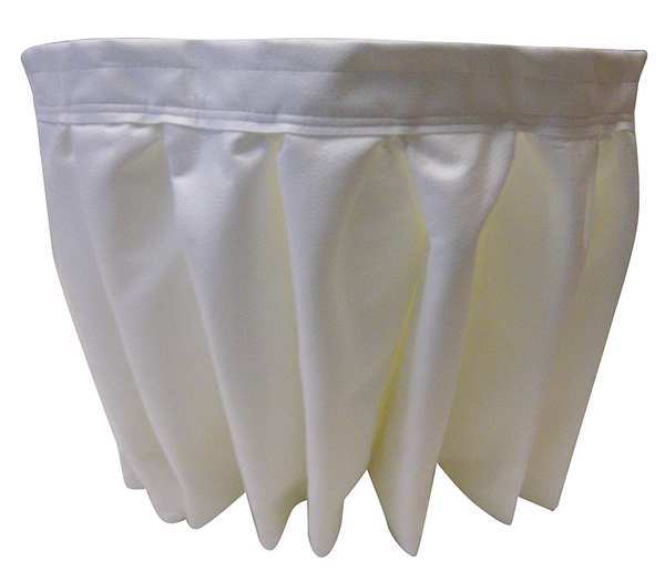 Nilfisk Filter, Main Filter, Polyester 8-17080/1