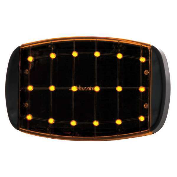 Maxxima LED WARNING LIGHT AMBER SDL-50-A