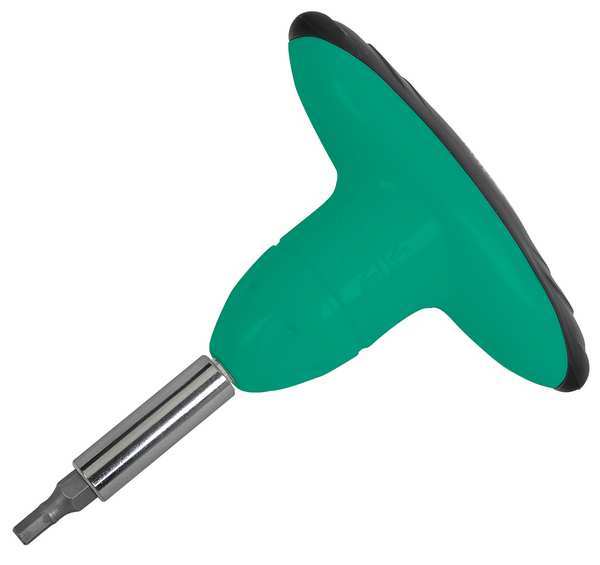 Cdi CDI T-Handle Torque Screwdriver, 1/4", 6 Nm TLPT6NM