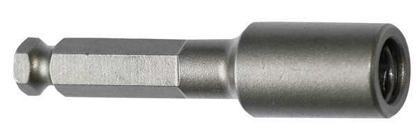 Apex Tool Group Bit Holder, 1/4", 5/16", 1-13/16" 630PT-1PK