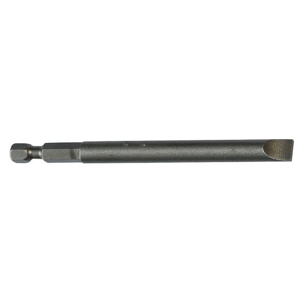 Apex Tool Group Power Bit, SAE, 1/4", Hex Power Drive, PK5 327-5X-5PK