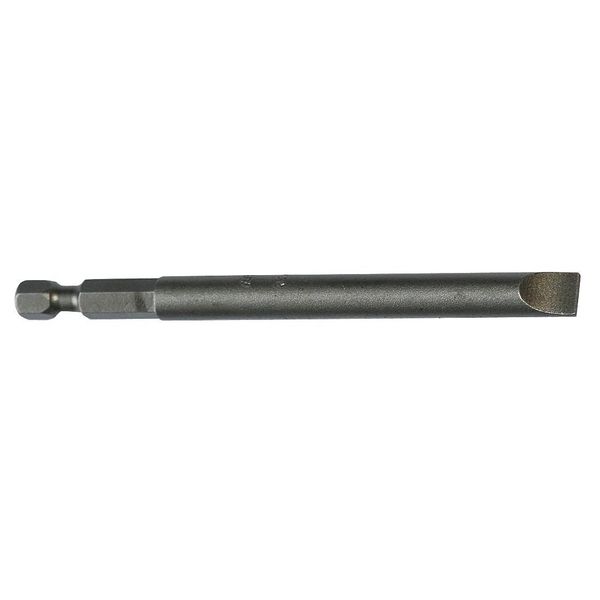 Apex Tool Group Power Bit, SAE, 1/4", Hex Power Drive, PK5 325-3X-5PK