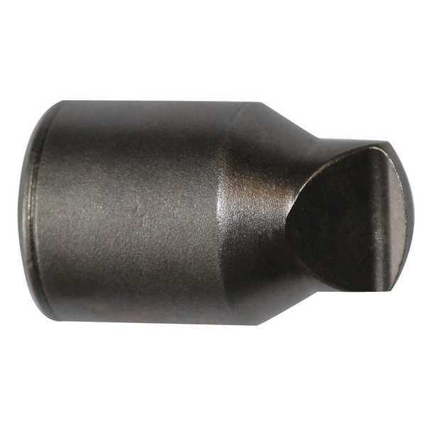 Apex Tool Group Socket Bit, 3/8 in. Dr, #3 Slotted HTS-3A-1PK