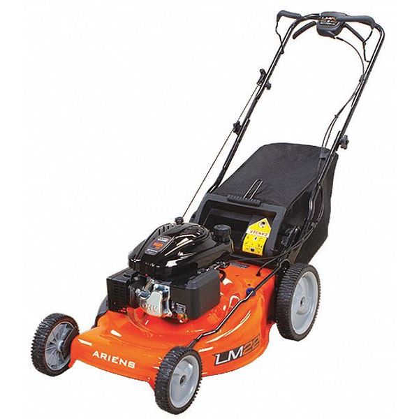 Ariens Walk Behind Mower, Self-Propel, 21 In Cut 911158