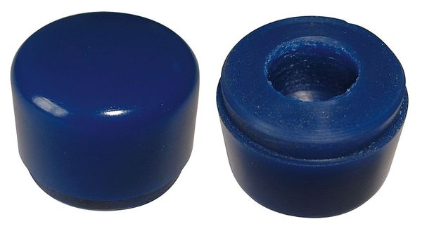 Westward Hammer Tip, Soft, Blue, 1-5/8 in, For 22PN76 22PN80