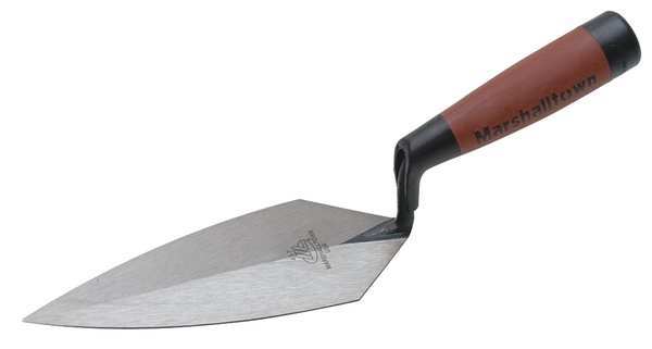 Marshalltown Pointing Trowel, Philadelphia, 7 x 3 In 45 7D