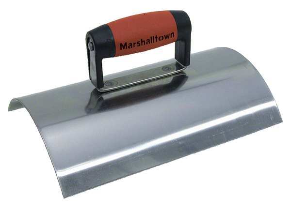 Marshalltown Wall Capping Tool, Masonry, 8 In, SS WCT8