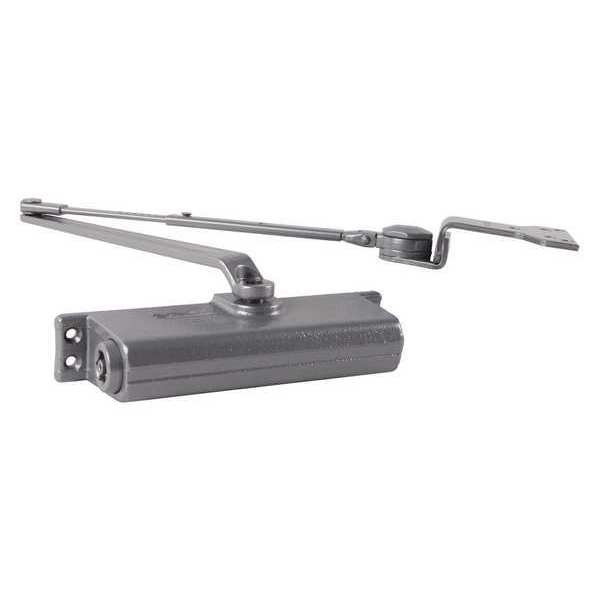 Lcn Manual Hydraulic 1260 Series Surface Mounted Closers Surface Mounted Closer Light to Medium Duty 1261-Hw/PA AL