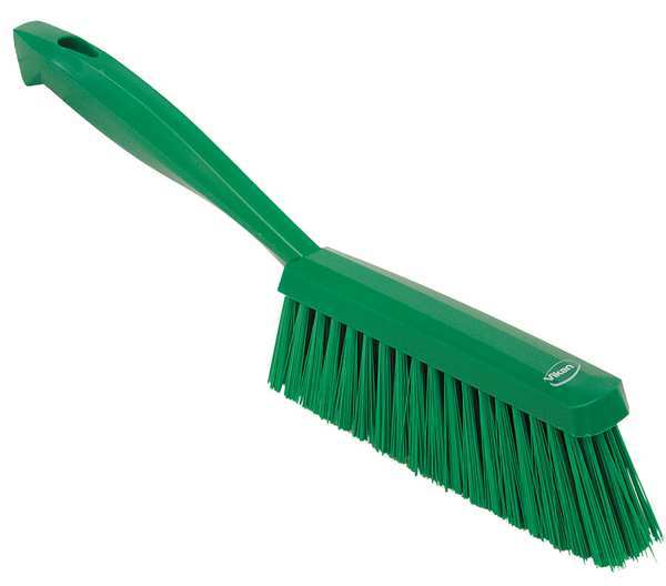 Remco 1 19/32 in W Bench Brush, Medium, 6 1/2 in L Handle, 6 1/2 in L ...