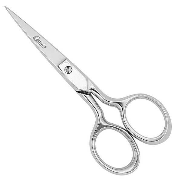 Clauss Multipurpose, Scissors, Straight, 4 In. L 12310