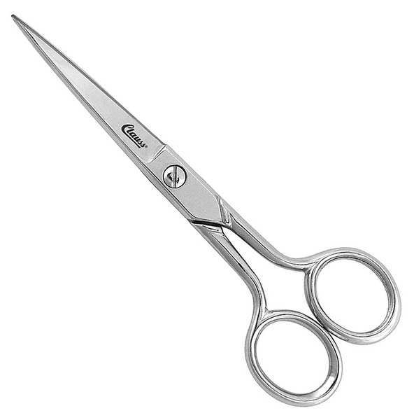 Clauss Multipurpose, Scissors, Straight, 6 In. L 12330