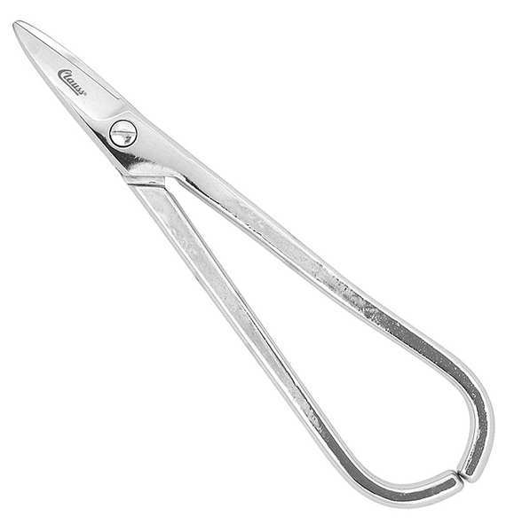 Clauss Scissors, 7 In. L, Hot Forged Steel 23000