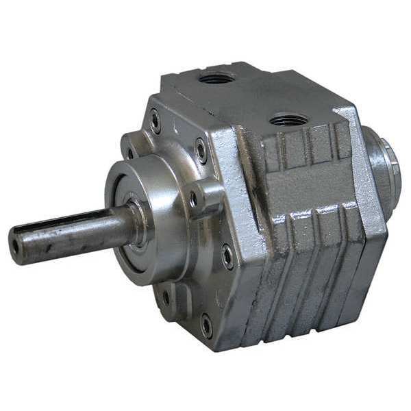 Speedaire Air Motor, 1.7 HP, 78 cfm, 3000 rpm 22UX45