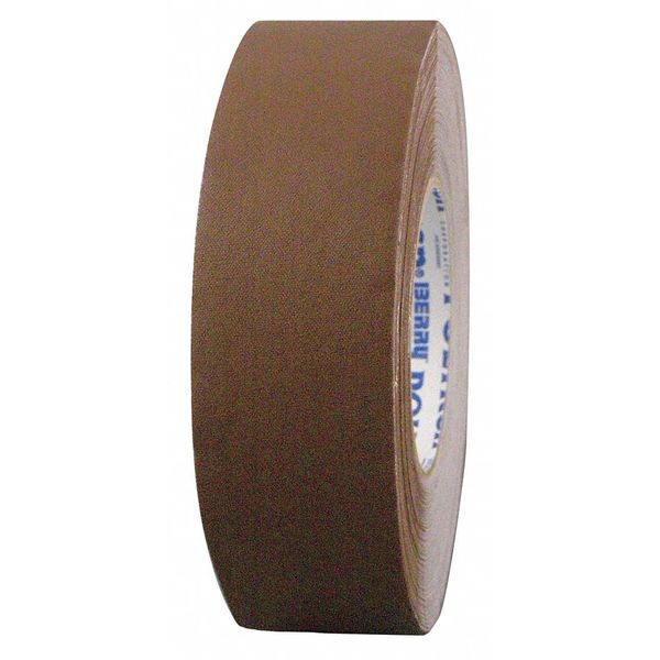 Polyken Gaffers Tape, 11.5 mil, 48mm x 50m, Brown 510