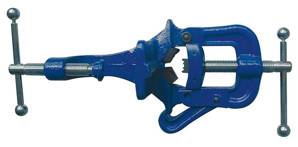 Westward Portable Kit Yoke Vise, 1/8 to 2 in 22XP98