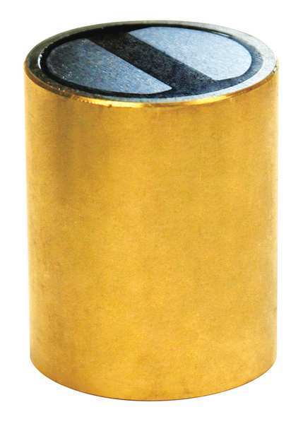 Mag-Mate Cup Magnet, Samarium Cobalt, 25/32 in. PF13S