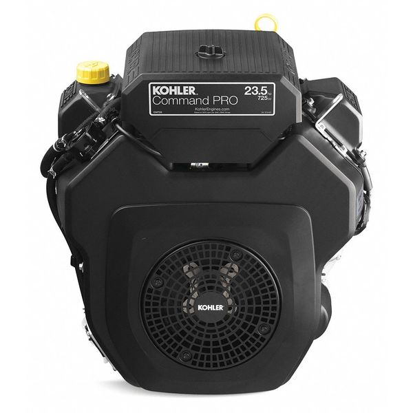Kohler Gas Engine, Horizontal Shaft, 23.5 HP PA-CH732-3000
