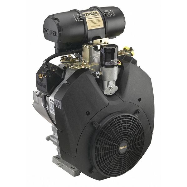 Kohler Gasoline Engine, Electric Start, 37 HP PA-CH1000-3000