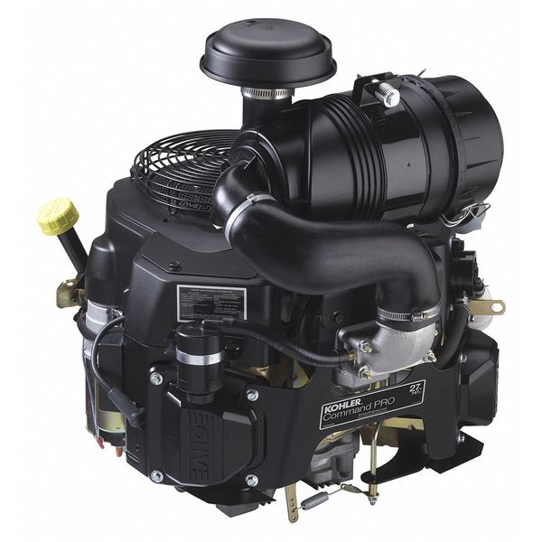 Kohler Gas Engine, Excel, Hustler, 27 HP PA-CV750-0026