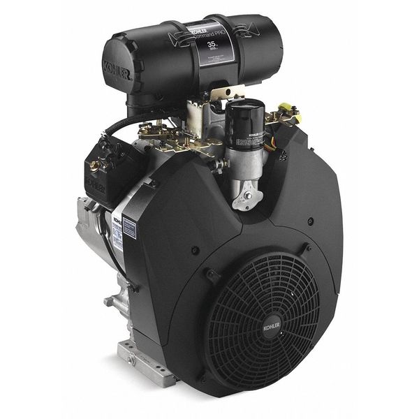 Kohler Gas Engine, 1.437"x4.46", 35 HP PA-CH980-3002